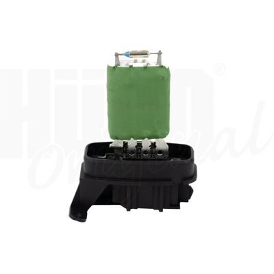 Hitachi Modelo 132620 - Resistencia, Pulsador de aire interior - Mercedes-Benz Sprinter Hitachi Modelo 132620 - Resistencia, Pulsador de aire interior - Mercedes-Benz Sprinter