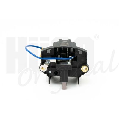 Regulador de Voltaje Hitachi Hüco - Compatible con BMW 3, Citroën Ax, Bx, Peugeot 205-504, Volvo, Massey Ferguson, John Deere, Mercedes-Benz, Renault, Rover Regulador de Voltaje Hitachi Hüco - Compatible con BMW 3, Citroën Ax, Bx, Peugeot 205-504, Volvo, Massey Ferguson, John Deere, Mercedes-Benz, Renault, Rover