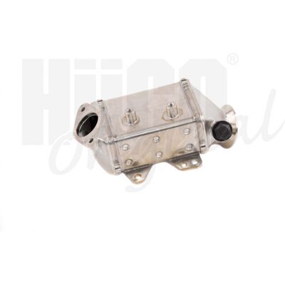 Enfriador EGR Hitachi para Alfa Mito, Fiat 500L, 500X - Radiador EGR Enfriador EGR Hitachi para Alfa Mito, Fiat 500L, 500X - Radiador EGR