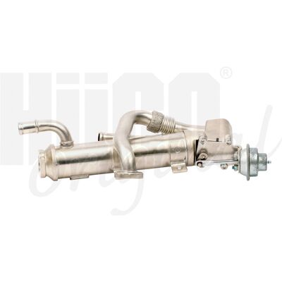 Hitachi A4 A6 OEM Enfriador EGR con juntas Hitachi A4 A6 OEM Enfriador EGR con juntas
