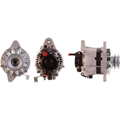 LUCAS LRA01096 Alternador - 55A, 14V, Toyota/Hilux/Wagen LUCAS LRA01096 Alternador - 55A, 14V, Toyota/Hilux/Wagen