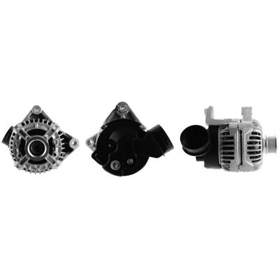 Alternador LUCAS LRA02204 - 12V 120A para BMW Alternador LUCAS LRA02204 - 12V 120A para BMW