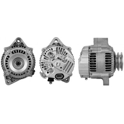 Lucas LRA02352 Alternador - 12V 120A Lucas LRA02352 Alternador - 12V 120A