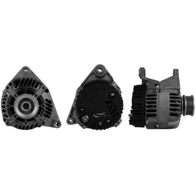 LUCAS LRB00254 Alternador - 12V 90A para Audi y Volkswagen LUCAS LRB00254 Alternador - 12V 90A para Audi y Volkswagen