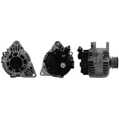 LUCAS LRA03025 Alternador - 14V, 120A, para Hyundai/Kia LUCAS LRA03025 Alternador - 14V, 120A, para Hyundai/Kia