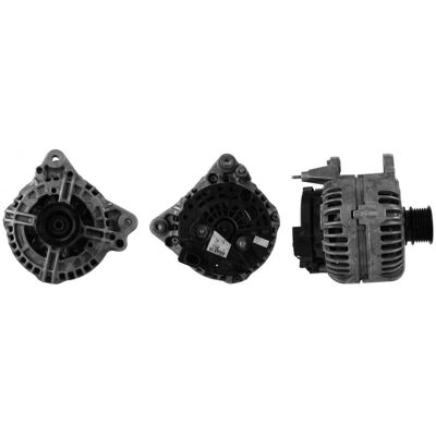 Alternador LUCAS LRA02011 - 12V 120A para Audi TT, Skoda Fabia, Seat Alhambra Alternador LUCAS LRA02011 - 12V 120A para Audi TT, Skoda Fabia, Seat Alhambra