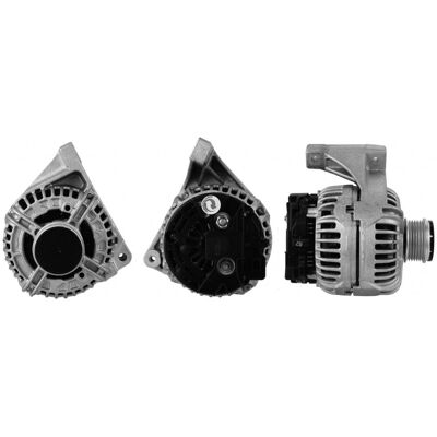 LUCAS LRA02924 Alternador - 12V, 140A, para Volvo XC70, XC90, V70 LUCAS LRA02924 Alternador - 12V, 140A, para Volvo XC70, XC90, V70