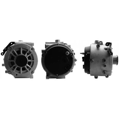 Alternador LUCAS LRA02073 - 12V 190A Alternador LUCAS LRA02073 - 12V 190A