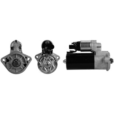 LUCAS LRS02327 Arranque - Enchufe de 12V 2,9 Pin 50 - Volkswagen Crafter LUCAS LRS02327 Arranque - Enchufe de 12V 2,9 Pin 50 - Volkswagen Crafter