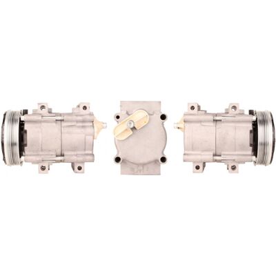 LUCAS ACP171 - Compresor de aire acondicionado Ford LUCAS ACP171 - Compresor de aire acondicionado Ford