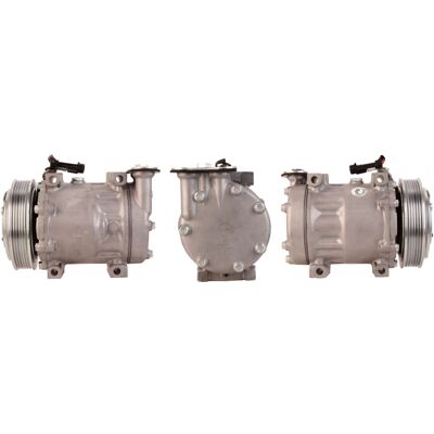 Lucas ACP208 - Compresor de aire acondicionado Lucas ACP208 - Compresor de aire acondicionado