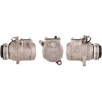 LUCAS ACP271 Compresor de Aire Acondicionado Toyota PAG 46 R134a LUCAS ACP271 Compresor de Aire Acondicionado Toyota PAG 46 R134a