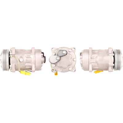 Compresor de Aire Acondicionado LUCAS ACP142 - Piezas Automotrices Compresor de Aire Acondicionado LUCAS ACP142 - Piezas Automotrices