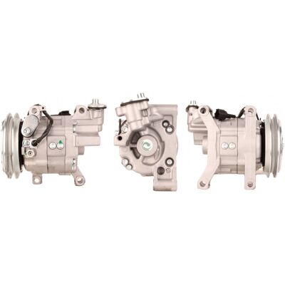 LUCAS ACP321 - Compresor de aire acondicionado para NISSAN X-Trail LUCAS ACP321 - Compresor de aire acondicionado para NISSAN X-Trail