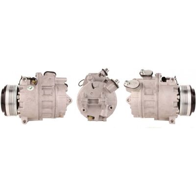 LUCAS ACP744 - Compresor de aire acondicionado - R134a, PAG 46, 7kg LUCAS ACP744 - Compresor de aire acondicionado - R134a, PAG 46, 7kg