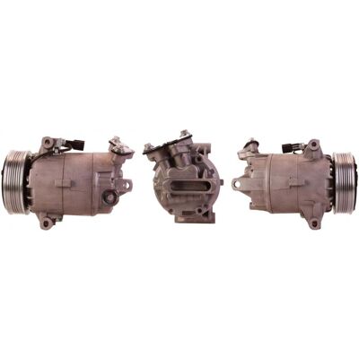 Compresor de Aire Acondicionado LUCAS ACP822 - Renault/Nissan Compresor de Aire Acondicionado LUCAS ACP822 - Renault/Nissan