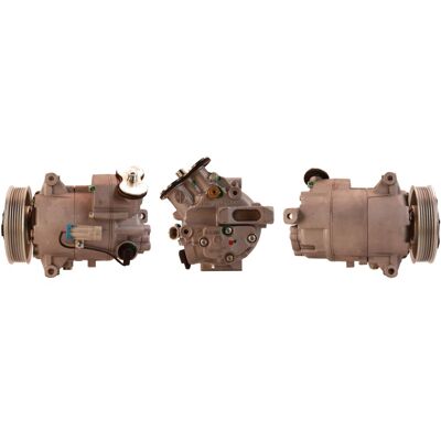 LUCAS ACP824 - Compresor de aire acondicionado para Opel Astra J LUCAS ACP824 - Compresor de aire acondicionado para Opel Astra J