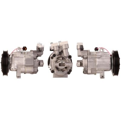LUCAS ACP844 - Compresor de aire acondicionado para Nissan Micra 3 LUCAS ACP844 - Compresor de aire acondicionado para Nissan Micra 3