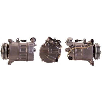 LUCAS ACP950 - Compresor de Aire Acondicionado para VOLVO: S60 II, XC60 I, S80 II LUCAS ACP950 - Compresor de Aire Acondicionado para VOLVO: S60 II, XC60 I, S80 II