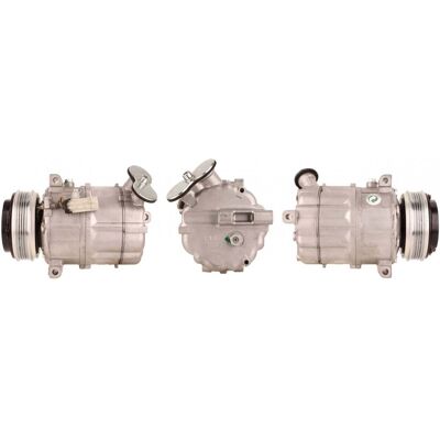 LUCAS ACP667 - Compresor de Aire Acondicionado Opel Astra G LUCAS ACP667 - Compresor de Aire Acondicionado Opel Astra G