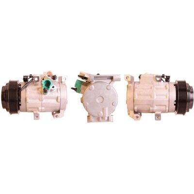 Compresor de aire acondicionado LUCAS H-1 - para Hyundai 97701-4H000 Compresor de aire acondicionado LUCAS H-1 - para Hyundai 97701-4H000