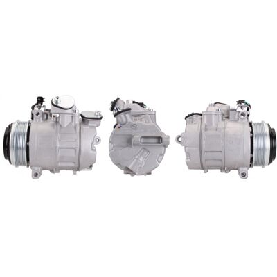 Compresor de aire acondicionado LUCAS ACP01025 - Ford Compresor de aire acondicionado LUCAS ACP01025 - Ford