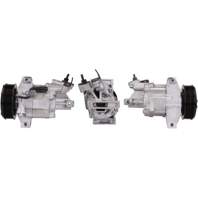 LUCAS ACP01061 - Compresor de aire acondicionado para Dacia, Renault LUCAS ACP01061 - Compresor de aire acondicionado para Dacia, Renault