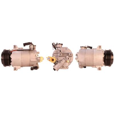 Compresor de Aire Acondicionado LUCAS ACP998 - FORD Compresor de Aire Acondicionado LUCAS ACP998 - FORD