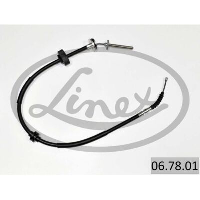 LINEX 06.78.01 Cable de freno de estacionamiento - Cable de freno de mano para BMW X5 LINEX 06.78.01 Cable de freno de estacionamiento - Cable de freno de mano para BMW X5