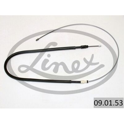 Cable de freno de estacionamiento LINEX - 09.01.53 Cable de freno de estacionamiento LINEX - 09.01.53