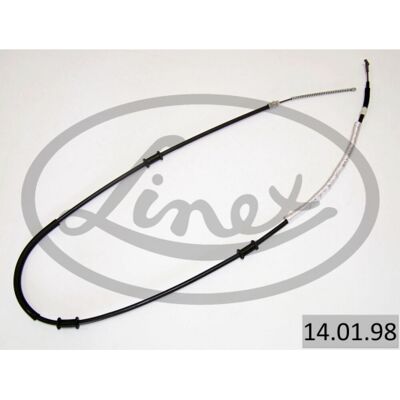 LINEX 14.01.98 Cable de Freno de Estacionamiento - Parte de Freno de Estacionamiento LINEX 14.01.98 Cable de Freno de Estacionamiento - Parte de Freno de Estacionamiento