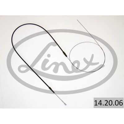 Cable de Acelerador LINEX - 14.20.06 - Longitudes 2130/840 mm Cable de Acelerador LINEX - 14.20.06 - Longitudes 2130/840 mm