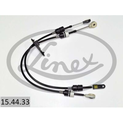Cable de control de cambio LINEX 15.44.33 Cable de control de cambio LINEX 15.44.33