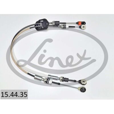 LINEX 15.44.35 Cable de embrague - Cambio manual - Izquierda y derecha LINEX 15.44.35 Cable de embrague - Cambio manual - Izquierda y derecha