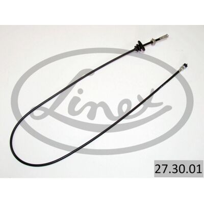 LINEX Cable del velocímetro 27.30.01 para Mercedes-Benz 190 (W201) - Cable del velocímetro LINEX Cable del velocímetro 27.30.01 para Mercedes-Benz 190 (W201) - Cable del velocímetro