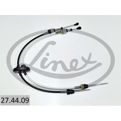 LINEX 27.44.09 Cable - Montaje a la derecha/izquierda - 1087/1040mm - Cable LINEX 27.44.09 Cable - Montaje a la derecha/izquierda - 1087/1040mm - Cable