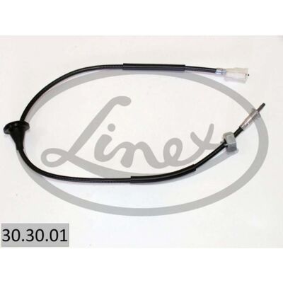 LINEX 30.30.01 Cable de velocímetro para Nissan Micra II LINEX 30.30.01 Cable de velocímetro para Nissan Micra II