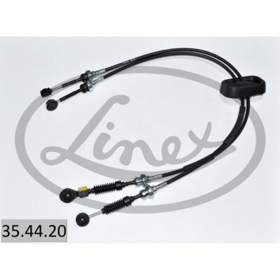 LINEX 35.44.20 Tensor de cable para Renault Trafic 2 & Opel Vivaro LINEX 35.44.20 Tensor de cable para Renault Trafic 2 & Opel Vivaro