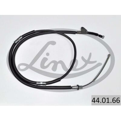 LINEX 44.01.66 Cable de Freno de Estacionamiento - Izquierdo para Toyota LINEX 44.01.66 Cable de Freno de Estacionamiento - Izquierdo para Toyota
