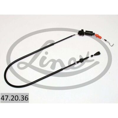 LINEX 47.20.36 Cable de acelerador - T4 VW LINEX 47.20.36 Cable de acelerador - T4 VW