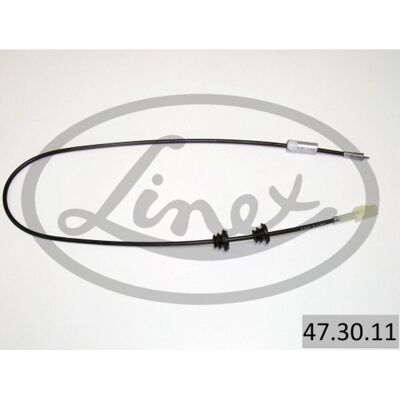 LINEX 47.30.11 Cable de velocímetro - OEM Volkswagen 1410mm LINEX 47.30.11 Cable de velocímetro - OEM Volkswagen 1410mm