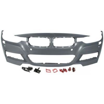 Parachoques Delantero BMW 3 Touring - Sistema de limpieza completo Parachoques Delantero BMW 3 Touring - Sistema de limpieza completo