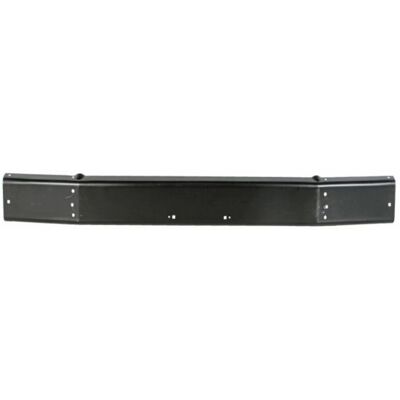 Parachoques delantero negro para Mitsubishi Pajero 1 - Bumper Parachoques delantero negro para Mitsubishi Pajero 1 - Bumper