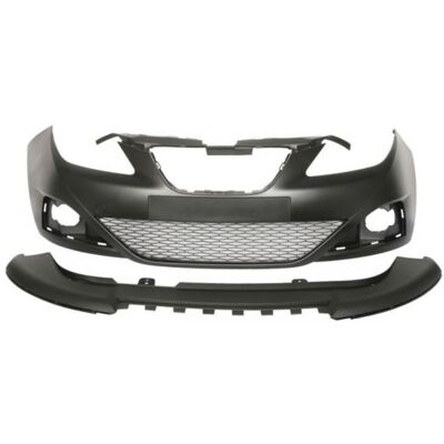 Parachoques delantero BLIC 5510-00-6621900Q para SEAT Ibiza 4 Parachoques delantero BLIC 5510-00-6621900Q para SEAT Ibiza 4