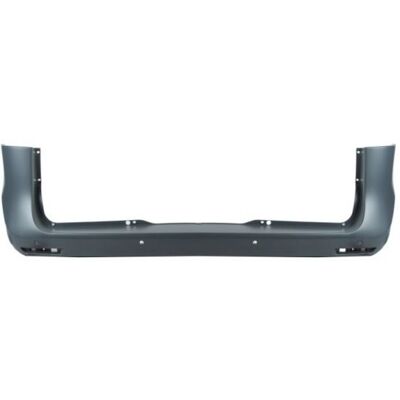 Parachoques trasero BLIC 3552957VP para Mercedes-Benz Vito Parachoques trasero BLIC 3552957VP para Mercedes-Benz Vito