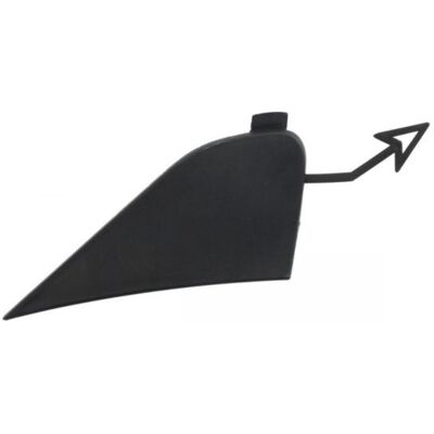BLIC Modelo 5513-00-2596920P - Pieza de coche - Cubierta de parachoques y gancho de remolque BLIC Modelo 5513-00-2596920P - Pieza de coche - Cubierta de parachoques y gancho de remolque