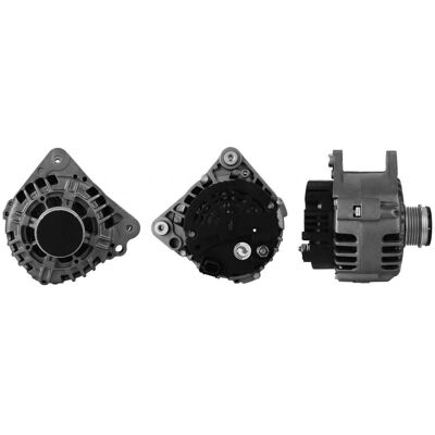 ELSTOCK A4 A6 Alternador 12V 140A - Alternator ELSTOCK A4 A6 Alternador 12V 140A - Alternator