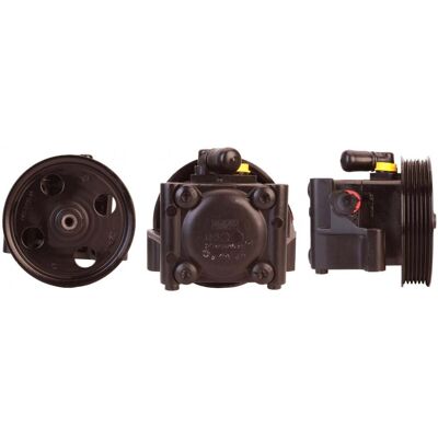 Bomba de dirección hidráulica DRI 715520365 - 105 bar para Ford y Volvo Bomba de dirección hidráulica DRI 715520365 - 105 bar para Ford y Volvo
