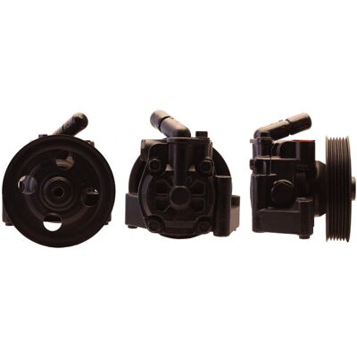 Bomba de dirección hidráulica Ford - 6-Rib, 122mm - S-Max, Mondeo Bomba de dirección hidráulica Ford - 6-Rib, 122mm - S-Max, Mondeo