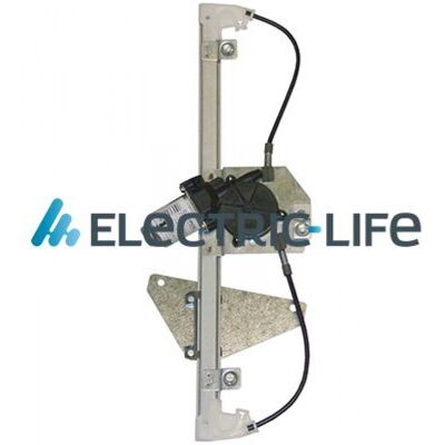 ELECTRIC LIFE ZR CT35 R - Mecanismo elevador de ventana ELECTRIC LIFE ZR CT35 R - Mecanismo elevador de ventana
